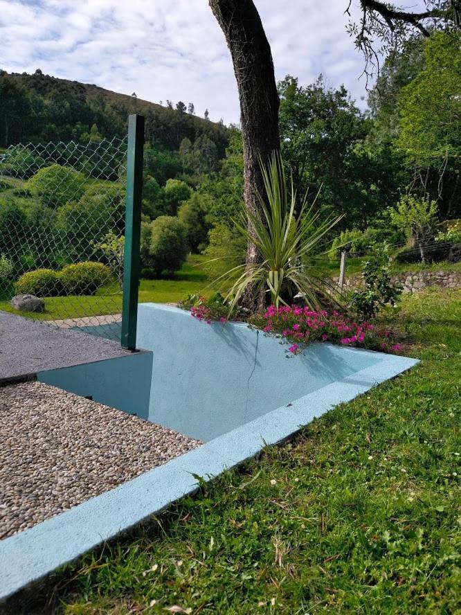 Quinta Da Chanca Ferienhaus Paredes de Coura