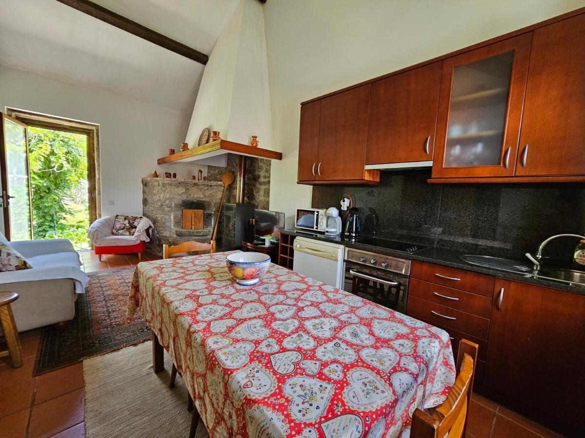 Quinta Da Chanca Ferienhaus