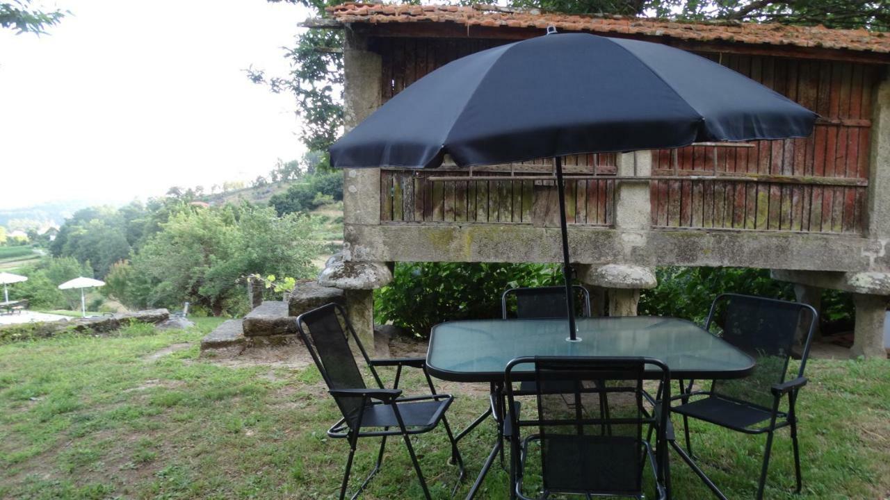Quinta Da Chanca Ferienhaus Paredes de Coura