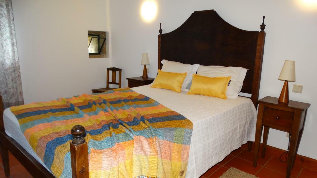 Quinta Da Chanca Ferienhaus